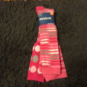 Y’all Reebok socks